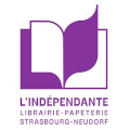 Librairie L'ind�pendante Strasbourg utilise Diffuzia